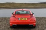 Audi TT RS Coupe 2016 года (UK)